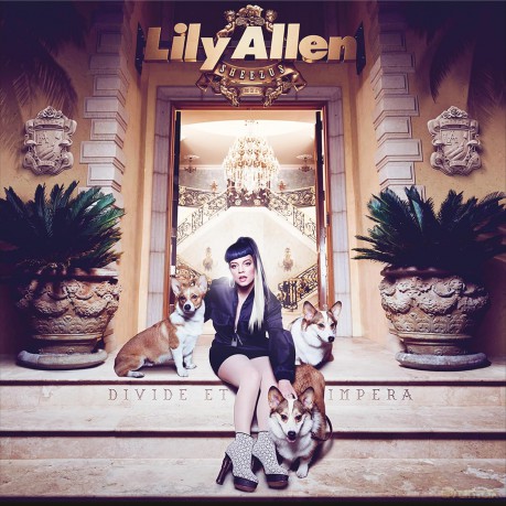 Lily Allen: Sheezus (Clear) [Winyl]