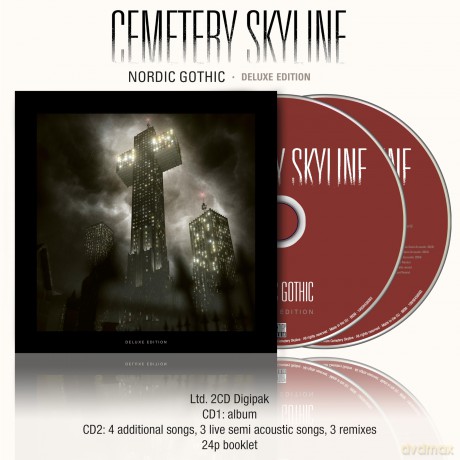 Cemetery Skyline: Nordic Gothic (Deluxe) (digipack) [2CD]