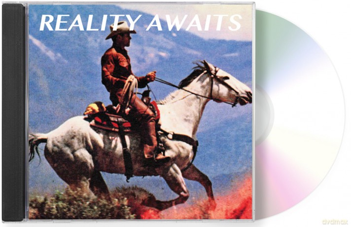 The Strokes: Reality Awaits [CD]