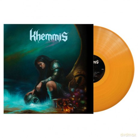 Khemmis: Khemmis (Orange) [Winyl]