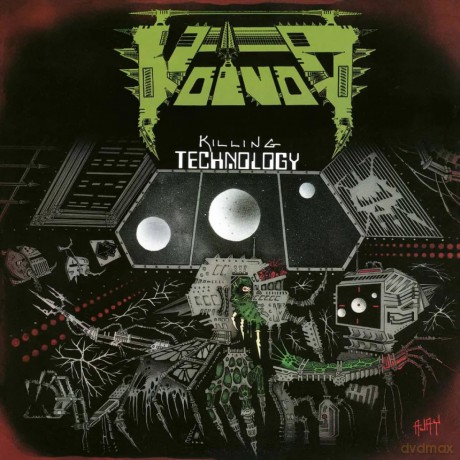 Voivod: Killing Technology [Winyl]