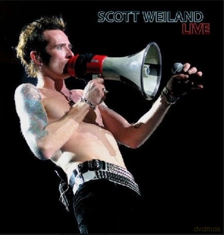 Scott Weiland: Live RSD 2026 [Winyl]