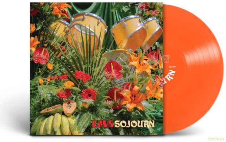 Cavs: Sojourn (Orange) [Winyl]