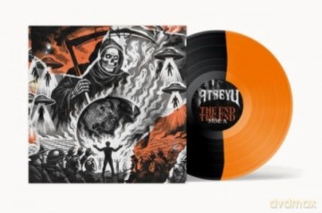 Atreyu: The End Is Not The End (Orange) [Winyl]