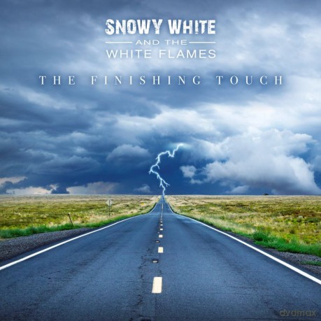 Snowy White: The Finishing Touch [Winyl]