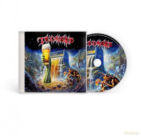 Tankard: Vol(l)ume 14 [CD]