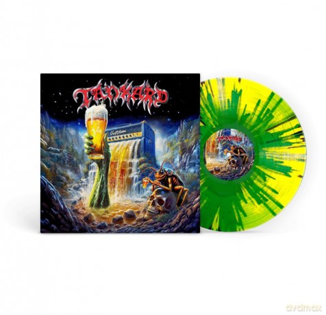 Tankard: Vol(l)ume 14 (Splattered) [Winyl]