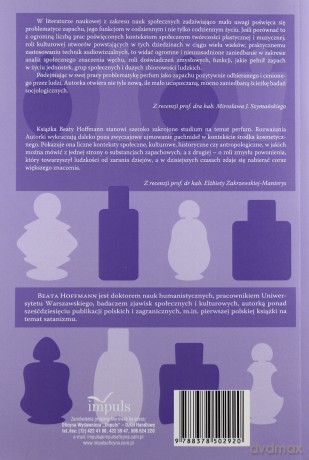 Perfumy [KSIĄŻKA]