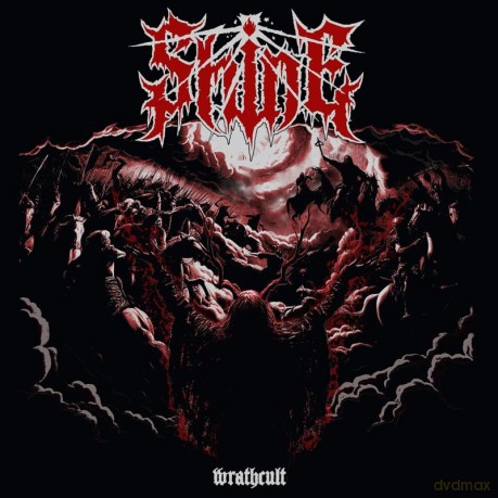 Shine: Wrathcult [CD]