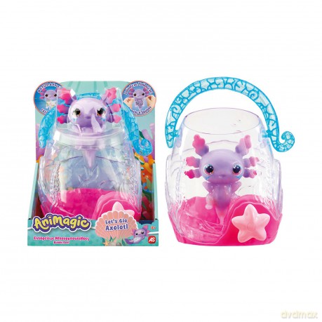 AS Animagic: Bubble Reef - Lets Glo Axolotl (1863-34848)
