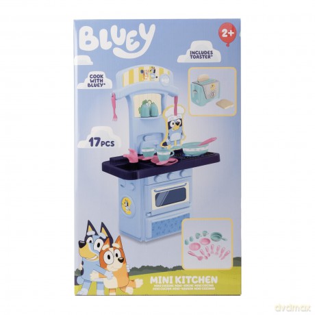 AS Bluey - Mini Kitchen (1000-49351)
