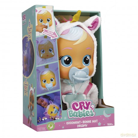 AS Cry Babies: Goodnight - Dreamy Doll (4104-91412)