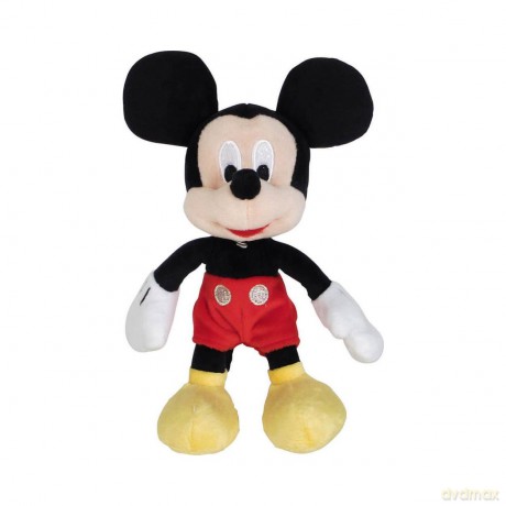 As Disney Mickey and Friends - Mickey Mouse Pluszowa zabawka (20cm) (1607-01680)