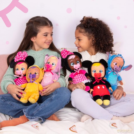 AS Disney: Cry Babies - Tiny Cuddles (4104-92457)