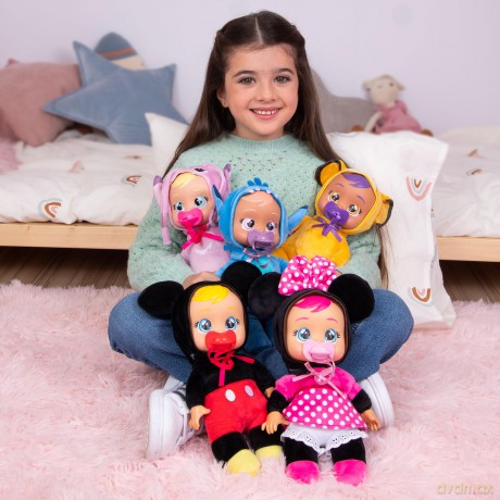 AS Disney: Cry Babies - Tiny Cuddles (4104-92457)
