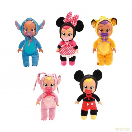AS Disney: Cry Babies - Tiny Cuddles (4104-92457)
