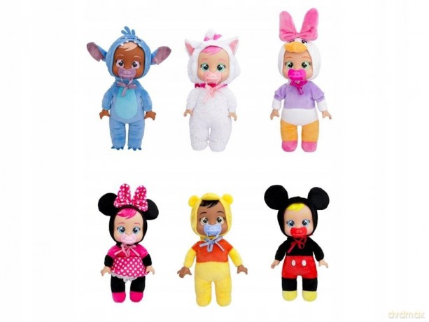 AS Disney: Cry Babies - Tiny Cuddles (4104-92457)