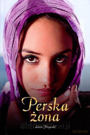 Perska żona (twarda) [KSIĄŻKA]