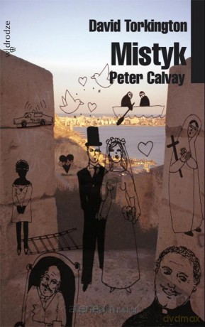 Peter Calvay. Mistyk [KSIĄŻKA]