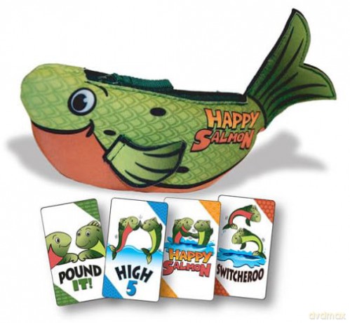 AS Happy Salmon Card Game (Random) (1040-21021)