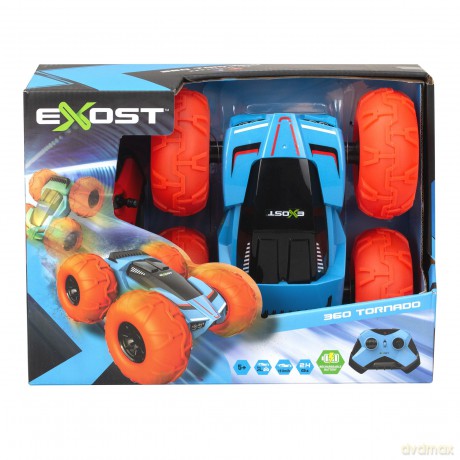 AS Silverlit: Exost R/C - 360 Tornado (7530-20296)