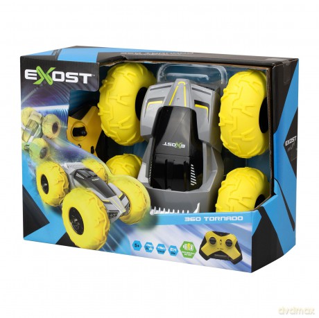 AS Silverlit: Exost R/C - 360 Tornado (7530-20296)