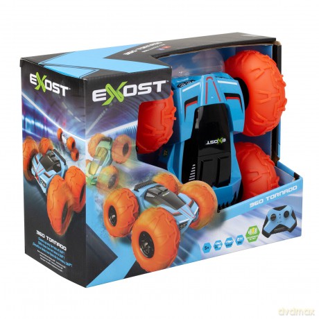 AS Silverlit: Exost R/C - 360 Tornado (7530-20296)