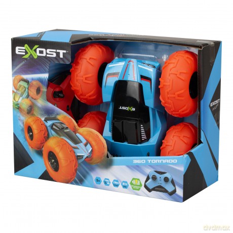 AS Silverlit: Exost R/C - 360 Tornado (7530-20296)