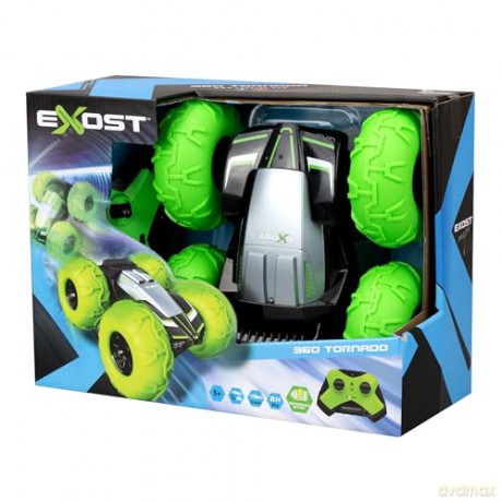 AS Silverlit: Exost R/C - 360 Tornado (7530-20296)