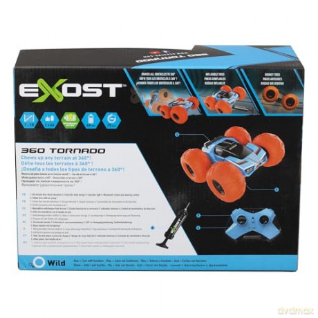 AS Silverlit: Exost R/C - 360 Tornado (7530-20296)
