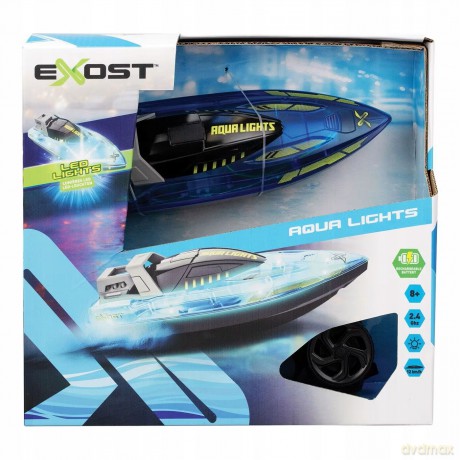 AS Silverlit: Exost R/C - Aqua Lights (7530-20606)