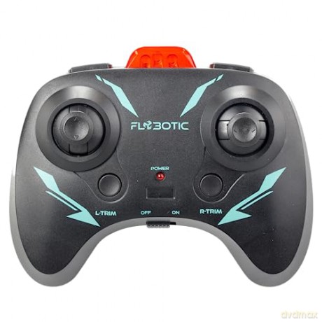 AS Silverlit: Flybotic - Air Mamba Remote Helicopter (7530-84753)