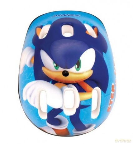 AS Sonic: The Hedgehog - Kask ochronny (5004-50259)