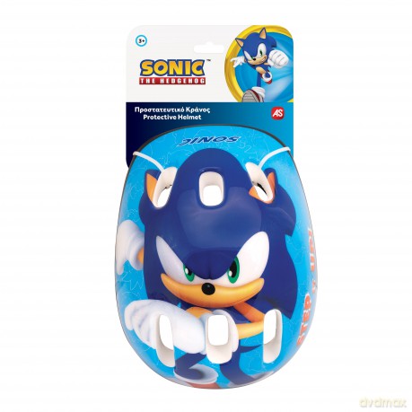 AS Sonic: The Hedgehog - Kask ochronny (5004-50259)