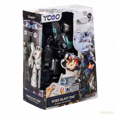 AS Ycoo: Robo Blast One - Remote Controlled Robots (Random) (7530-88589)