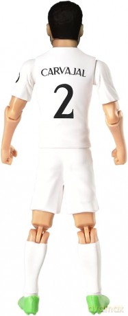 Banbo Toys: Real Madrid Soccer - Carvajal Action Figure (20cm) (80662)