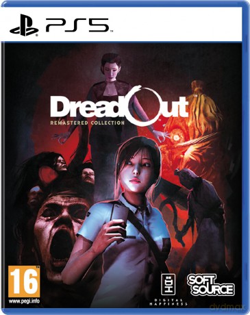 Dreadout Remastered Collection [GRA PS5]