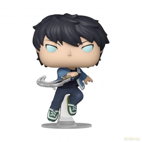 Funko Pop! Animation: Solo Leveling - Sung Jinwoo #1982 Vinyl Figure