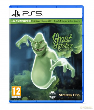 Ghost Master: Resurrection [GRA PS5]