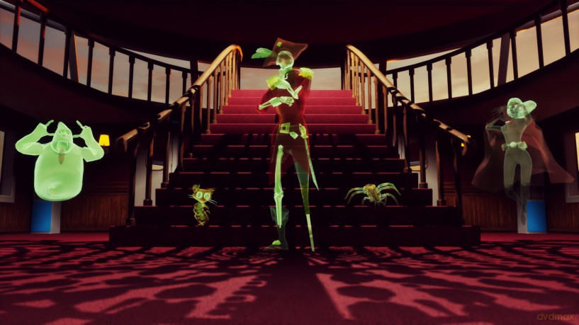 Ghost Master: Resurrection [GRA PS5]