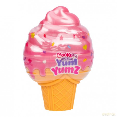 Giochi Preziosi Cookeez: Makery Yum Yumz - Plus Toy (CKE05000)