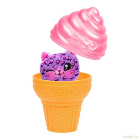 Giochi Preziosi Cookeez: Makery Yum Yumz - Plus Toy (CKE05000)