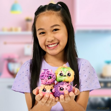 Giochi Preziosi Cookeez: Makery Yum Yumz - Plus Toy (CKE05000)