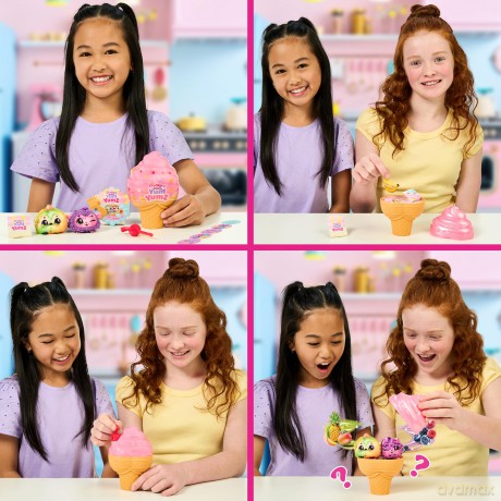 Giochi Preziosi Cookeez: Makery Yum Yumz - Plus Toy (CKE05000)