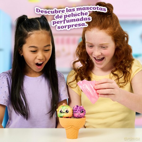Giochi Preziosi Cookeez: Makery Yum Yumz - Plus Toy (CKE05000)