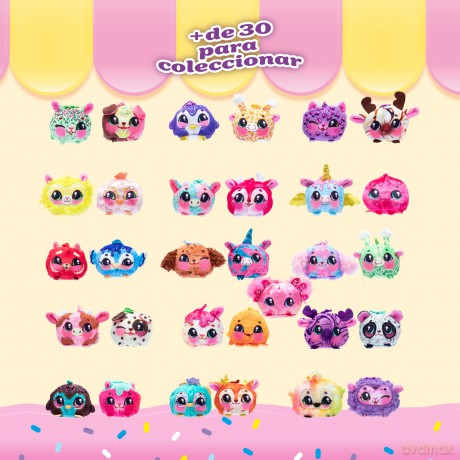 Giochi Preziosi Cookeez: Makery Yum Yumz - Plus Toy (CKE05000)