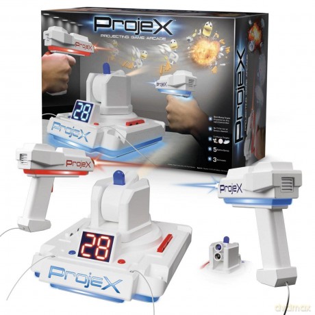 Giochi Preziosi Laser-X: Projex - Projecting Game Arcade (LAP00001)