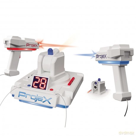 Giochi Preziosi Laser-X: Projex - Projecting Game Arcade (LAP00001)