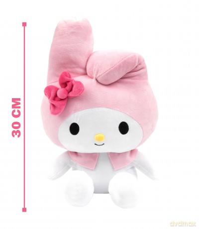 Giochi Preziosi Sanrio: Hello Kitty And Friends - Melody Plus Toy 30cm (HKTD4000)