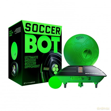 Giochi Preziosi Strikesphere: Soccer Bot - Ultimate Indoor Soccer Opponent (MTL1001)